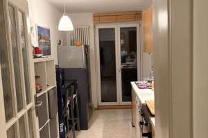 Charmante 2-Zimmer-Wohnung mit Balkon in Schwabing-West – Die vollständige Adresse der Immobilie erhältst du vom Anbieter., 80798 Neuschwabing, München – Vorschaubild 6