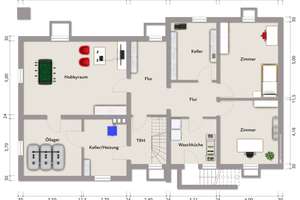 Bungalow in Dieburg – Die vollständige Adresse der Immobilie erhältst du vom Anbieter., 64807 Dieburg – Vorschaubild 31