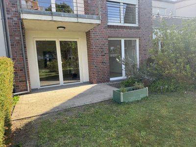 Geschmackvolle 2 Zimmerwohnung in der Greffener Innenstadt (Grundstück Erbpacht)