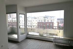 Modernisierte Wohnung mit Balkon im Musikerviertel
