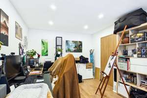 Bad Cannstatt mal anders: 3-Zimmer Wohnung mit Terrasse und außergewöhnlichem Gewölbekeller – Die vollständige Adresse der Immobilie erhältst du vom Anbieter., 70376 Neckarvorstadt, Stuttgart – Vorschaubild 6