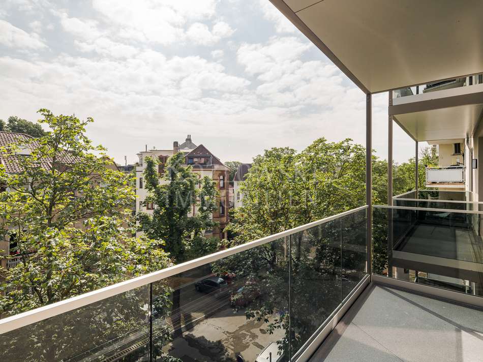 Sonnenbalkon