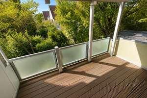 Vermietete Kapitalanlage nahe Ostpark | 15.516 € Jahresmiete | Balkon, Duplexparker & Keller – Die vollständige Adresse der Immobilie erhältst du vom Anbieter., 81825 Berg am Laim Ost, München – Vorschaubild 2