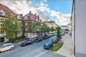 Möbliert: Nähe Wettersteinplatz U1: Schöne 2-Zimmer Wohnung – Die vollständige Adresse der Immobilie erhältst du vom Anbieter., 81547 Giesing, München – Vorschaubild 12