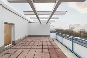 4 Zimmer-Maisonette-Wohnung mit Dachterrasse – Azaleenstraße 25, 6122 Nördliche Neustadt, Halle (Saale) – Vorschaubild 7