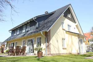 Haus fast am Meer – Die vollständige Adresse der Immobilie erhältst du vom Anbieter., 18586 Baabe – Vorschaubild 1