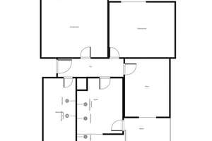 Wo das Leben so spielt - individuelle 3-Zimmer-Wohnung – Bretzfelder Str. 41, 70437 Rot, Stuttgart – Vorschaubild 8