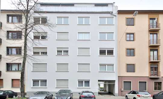 Perfekt geschnittene 2-Zimmer-Wohnung - ideal für Singles, Paare & Kapitalanleger!