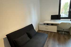 Möblierte Terrassenwohnung im Grünen mit gehobener Ausstattung – Düsseldorf – Vorschaubild 20
