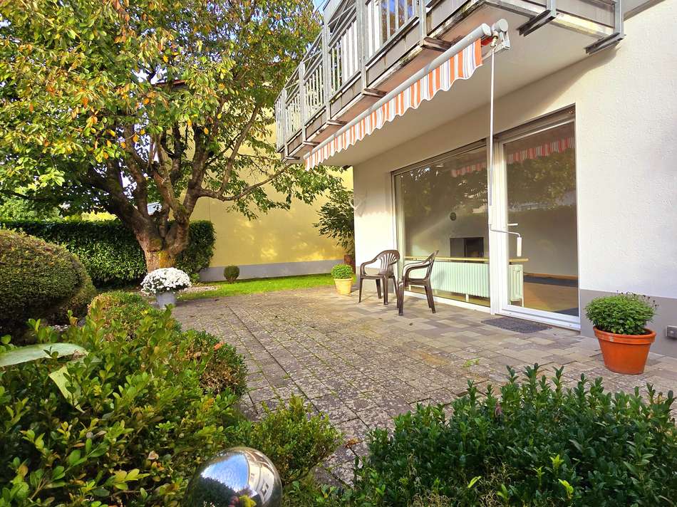 Süd Terrasse