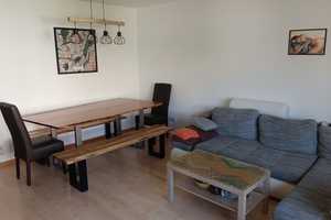 Befristete Untermiete: Helle möblierte 3-Zimmer-Wohnung in München-Sendling – München – Vorschaubild 2