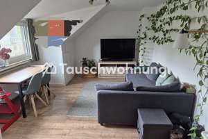 Tauschwohnung: 3 Zimmer Dachgeschoss-Wohnung in Lindenthal/Braunsfeld