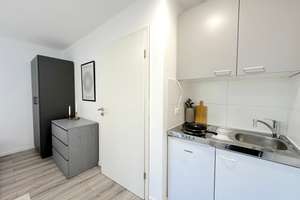 1-Zimmer-Wohnung mit Balkon frisch saniert in Mannheim Innenstadt – Hafenstraße  48, 68159 Innenstadt/Jungbusch, Mannheim – Vorschaubild 5