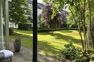 Grünes Wohnen mit Blick auf die Rheinauen - 4-Zimmer-Wohnung in Kaiserswerth – Die vollständige Adresse der Immobilie erhältst du vom Anbieter., 40489 Kaiserswerth, Düsseldorf – Vorschaubild 8