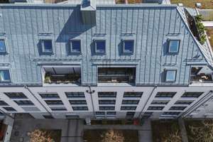 *Stilvolles Wohnen über den Dächern von Sendling*

Lichtdurchflutete Dachterrassenwohnung mit eine – Die vollständige Adresse der Immobilie erhältst du vom Anbieter., 81369 Mittersendling, München – Vorschaubild 6