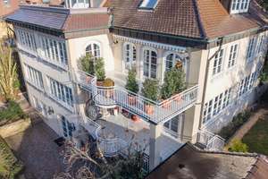 Stilvolle Stadtvilla-Wohnung mit großzügigem Raumgefühl in Heilbronner Toplage – Die vollständige Adresse der Immobilie erhältst du vom Anbieter., 74074 Heilbronn, Heilbronn – Vorschaubild 3
