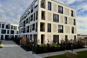 Moderne 1-Zimmer-Wohnung mit Balkon – Leinweberweg 34, 81249 Lochhausen, München – Vorschaubild 7