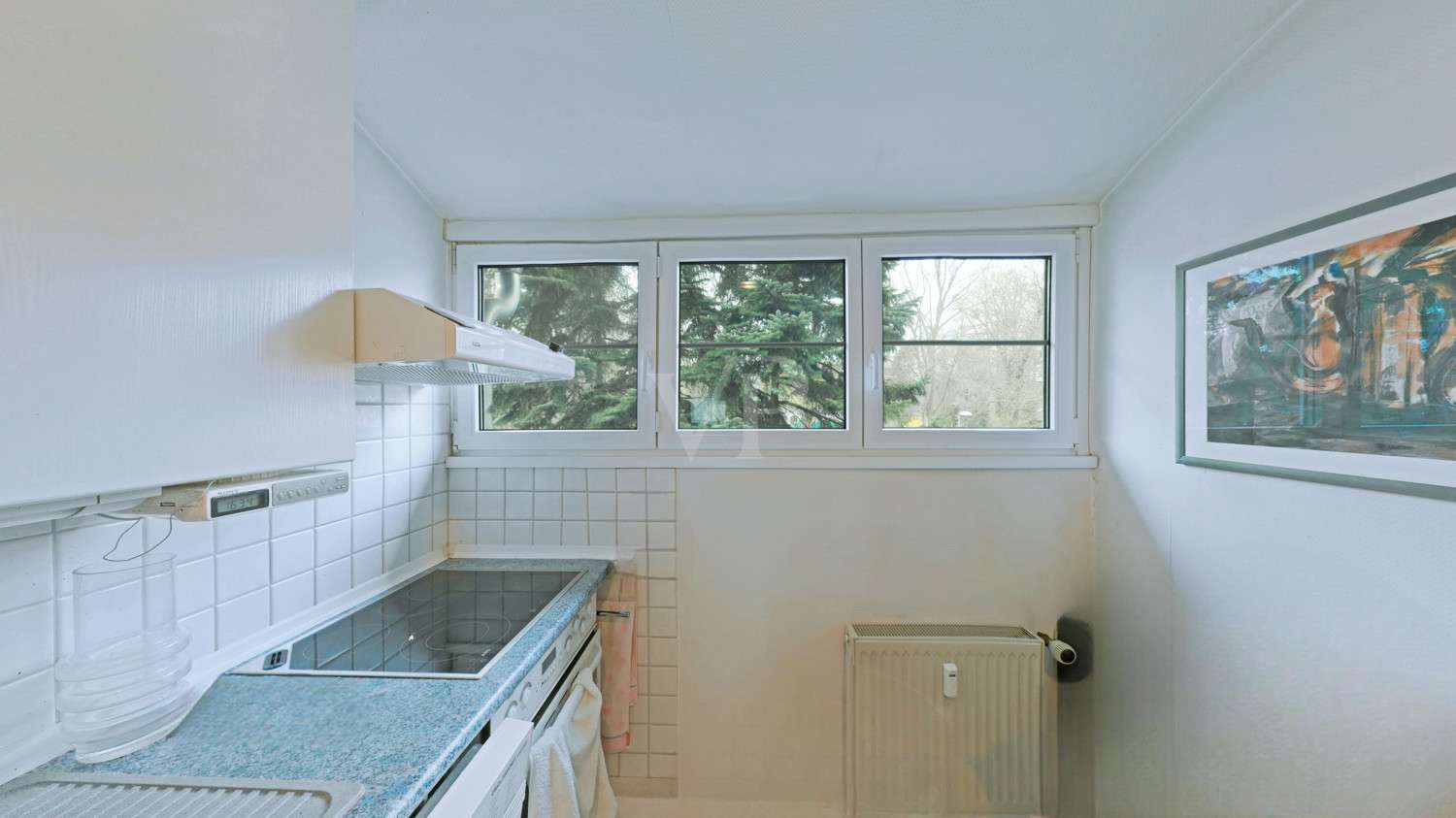 Charmante Maisonette mit Potenzial in der Villenkolonie Alsen, Berlin – Bild 3