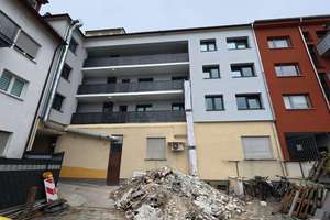 4,5-ZIMMER-WOHNUNG IM ERSTBEZUG | HOCHWERTIG SANIERT MIT GARAGE & PELLETHEIZUNG – Die vollständige Adresse der Immobilie erhältst du vom Anbieter., 68219 Rheinau, Mannheim – Vorschaubild 5