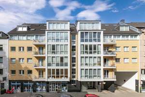 Lichtdurchflutete 2-Zimmer-Wohnung – Erstbezug nach hochwertiger Kernsanierung in gefragter Lage – Die vollständige Adresse der Immobilie erhältst du vom Anbieter., 40477 Golzheim, Düsseldorf – Vorschaubild 18