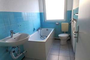 Direkt Wiesbaden-City: Helle, renovierte 1-Zimmer-SINGLE-Wohnung; Balkon; Tageslicht-Wannenbad – Die vollständige Adresse der Immobilie erhältst du vom Anbieter., 65183 Westend / Bleichstraße, Wiesbaden – Vorschaubild 16