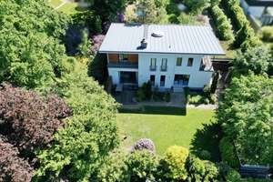Architektenvilla im Herzen von Hamburg-Volksdorf – Die vollständige Adresse der Immobilie erhältst du vom Anbieter., 22359 Volksdorf, Hamburg – Vorschaubild 7