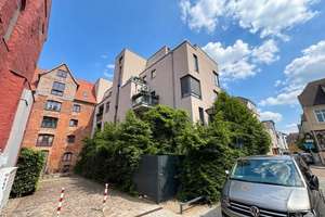 Stylische 2-Zimmer-Wohnung am Stadthafen | www.LUTTER.net – Wokrenterstraße 4, 18055 Stadtmitte, Rostock – Vorschaubild 8