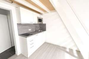 Renovierte 1-Zimmer-Wohnung mit Empore, neuer Küche und neuem Badezimmer – 54290 Süd, Trier – Vorschaubild 3