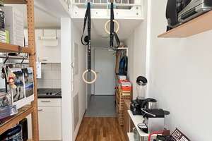 Sofort beziehbar - einzigartiges Galerie-Apartment mit Terrasse – Die vollständige Adresse der Immobilie erhältst du vom Anbieter., 81541 Obere Au, München – Vorschaubild 7