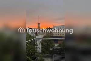 Tauschwohnung: Helle, ruhige Maisonettewohnung zentral mit Dachterrasse – 80335 Marsfeld, München – Vorschaubild 4