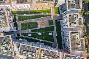 Wohnen auf 3-Zimmern mit wunderschönem Garten in Toplage – Langer Anger 38, 69115 Bahnstadt, Heidelberg – Vorschaubild 4