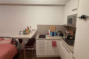 Möblierte 1-Zimmer-Wohnung im Herzen der Südstadt – Die vollständige Adresse der Immobilie erhältst du vom Anbieter., 76137 Südstadt, Karlsruhe – Vorschaubild 4