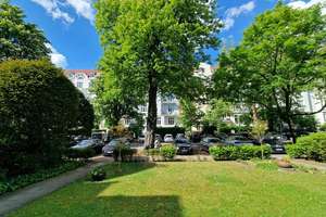 * ALSTER - HARVESTEHUDE - EPPENDORFER BAUM - RIESIGE BALKONTERRASSE MIT GARTENZUGANG - OASE "IN THE  – Die vollständige Adresse der Immobilie erhältst du vom Anbieter., 20149 Harvestehude, Hamburg – Vorschaubild 33