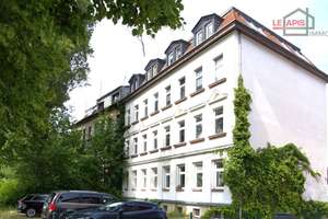 GEMÜTLICHE, HELLE 2-RWG IM 2.OG MIT TAGESLICHTBAD U. ABSTELLRAUM IM BELIEBTEN LEIPZIG-LINDENTHAL