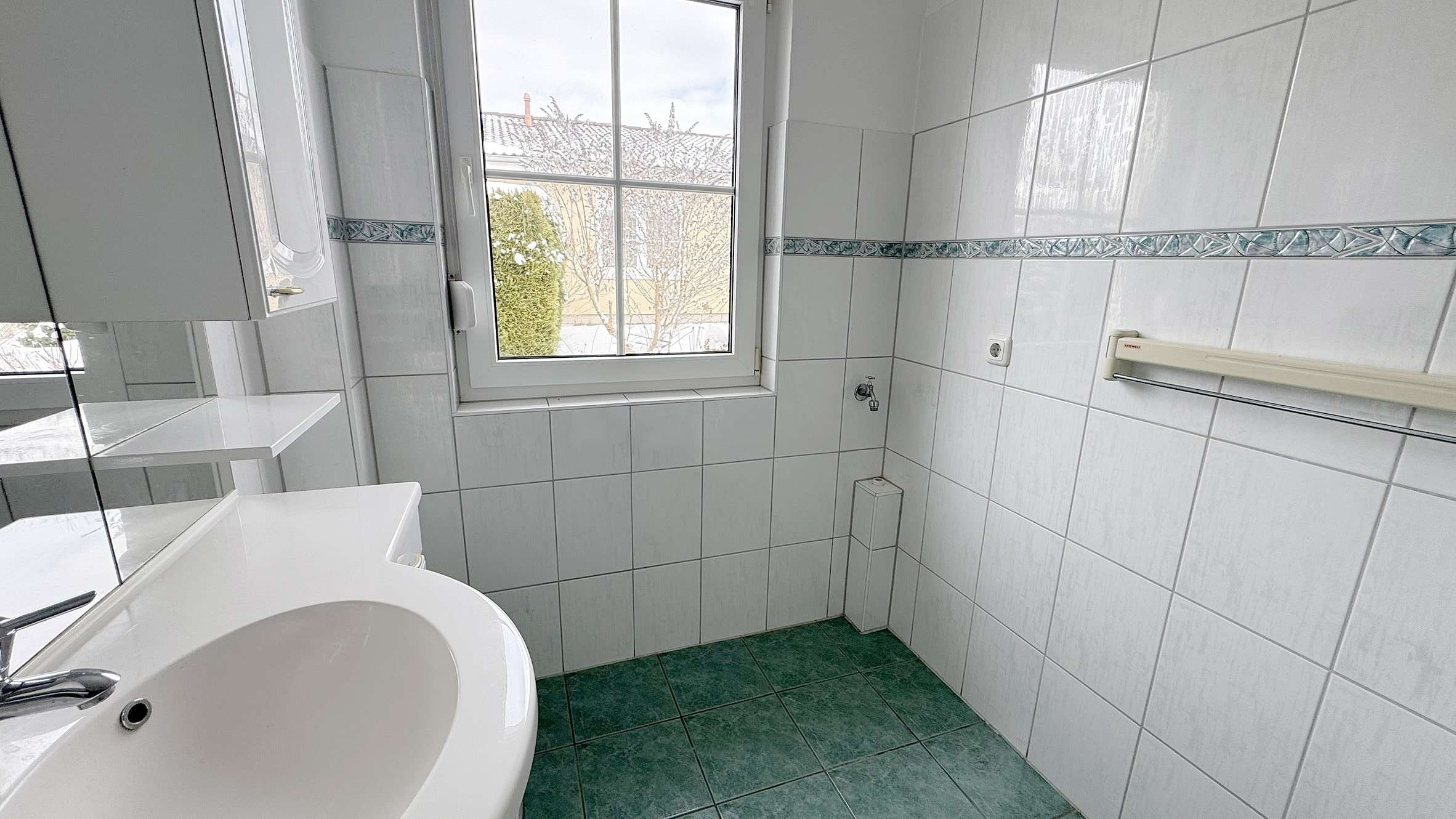 Immobilie in Stralendorf - ebenerdiges Wohnen mit Terrasse - Bild 0