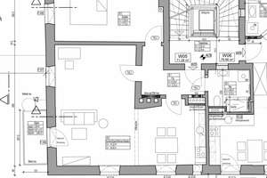 Kernsanierte 2-Zimmer-Wohnung mit Balkon Richtung Innenhof, Nr. 5 – Parkstr. 6, 80339 Schwanthalerhöhe (Ortsteil), München – Vorschaubild 10