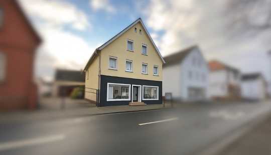 Bild von Tolles Mehrfamilienhaus, voll Vermietet in bester Lage von Raunheim zzgl. Baugrundstück
