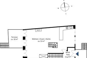 Pour la vie - einmaliges Stadthaus im Karolienviertel – Die vollständige Adresse der Immobilie erhältst du vom Anbieter., 20357 St. Pauli, Hamburg – Vorschaubild 26