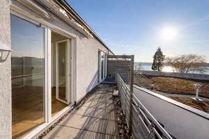 Wasserblick: 1,5-Zimmer-DG mit Aufzug und Westterrasse in Köpenick – Die vollständige Adresse der Immobilie erhältst du vom Anbieter., 12557 Köpenick, Berlin – Vorschaubild 2