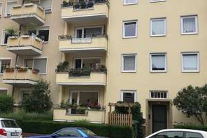 Schöne helle 3-Zimmer-Wohnung mit Balkon in Hannovers Südstadt – Sonnenweg 35, 30171 Südstadt, Hannover – Vorschaubild 1