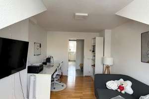 Charmante 2,5 ZKB Wohnung in beliebter Innenstadtlage – Die vollständige Adresse der Immobilie erhältst du vom Anbieter., 65183 Westend / Bleichstraße, Wiesbaden – Vorschaubild 2