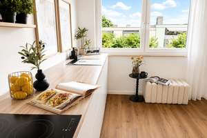 *NEU & PROVISIONSFREI* Top sanierte 3,5-Zimmer-Wohnung mit Balkon in Essen-Haarzopf – Die vollständige Adresse der Immobilie erhältst du vom Anbieter., 45149 Haarzopf, Essen – Vorschaubild 9
