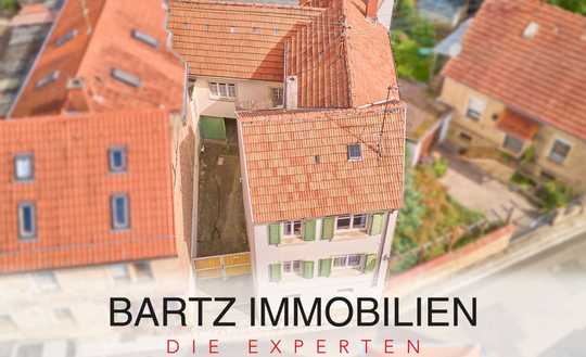 Schönes Hofhaus mit viel Potenzial & besonderem Flair in beliebter Lage