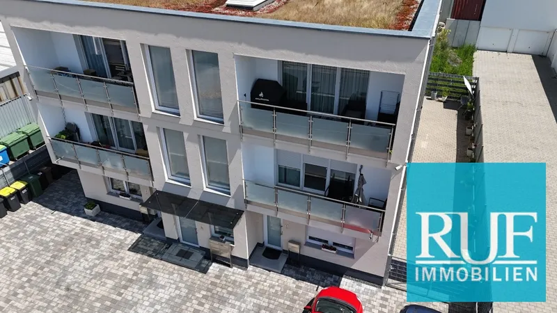 6Rm Multi-family House – Niefern-Öschelbronn – heat pump & barrier-free - 3