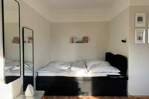 Ruhige  1-Zimmer-Wohnung nahe U-Bahn in Berg am Laim – Inzeller Weg 1, 81825 Josephsburg, München – Vorschaubild 4