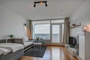 Möbliert: Helle, modern möblierte Wohnung im OEZ – Die vollständige Adresse der Immobilie erhältst du vom Anbieter., 80993 Alt-Moosach, München – Vorschaubild 1
