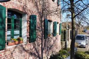 Seltene Gelegenheit:Denkmalwohnung zwischen Meerbusch und Krefeld – Krefeld – Vorschaubild 36