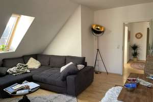 Helle und gemütliche 2-Raum-Wohnung mit Balkonanteil in Münster – Die vollständige Adresse der Immobilie erhältst du vom Anbieter., 48155 Mauritz-Ost, Münster – Vorschaubild 3