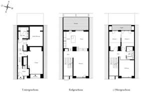 Design-Townhouse in ruhiger Anliegerstraße am Wasser – Die vollständige Adresse der Immobilie erhältst du vom Anbieter., 10115 Mitte (Ortsteil), Berlin – Vorschaubild 14