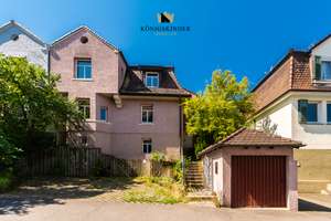 Es grünt so schön und Grün unterm Killesberg...

Viel Platz mit viel Garten und sooo viel Charme.. – 70469 Bahnhof Feuerbach, Stuttgart – Vorschaubild 30